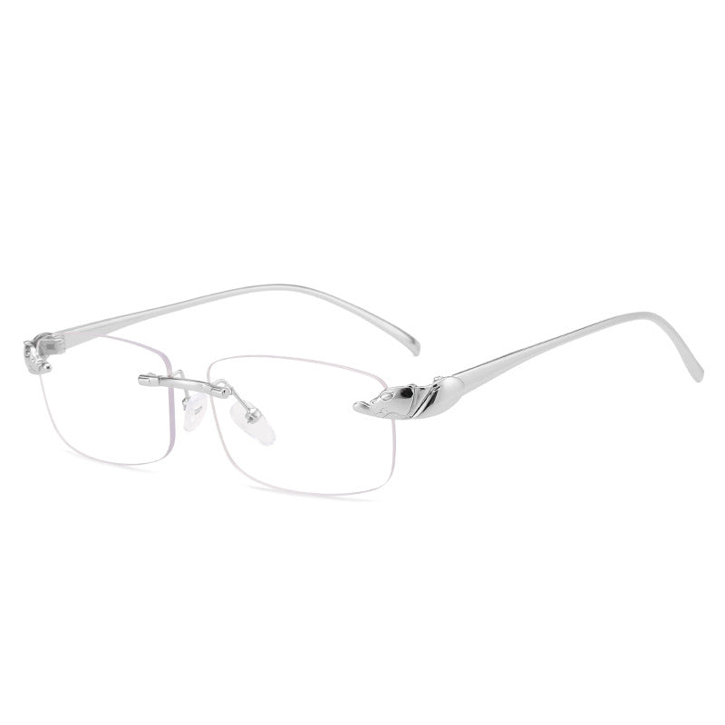 Women's fashionable sunglasses with a creative frame and high-quality lenses Bowlift