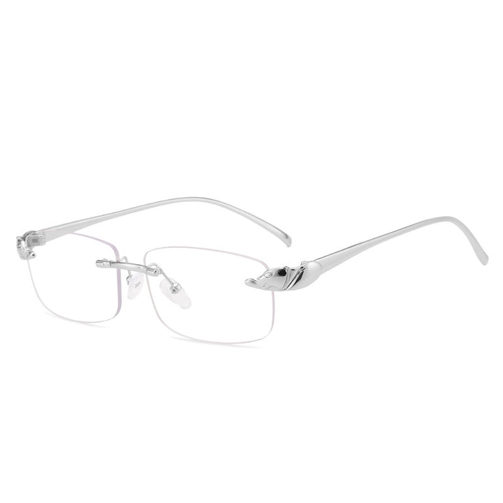 Women's fashionable sunglasses with a creative frame and high-quality lenses Bowlift