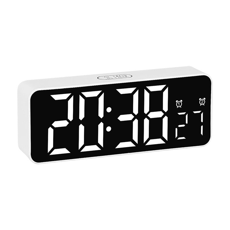 Digital Alarm Clock Bowlift