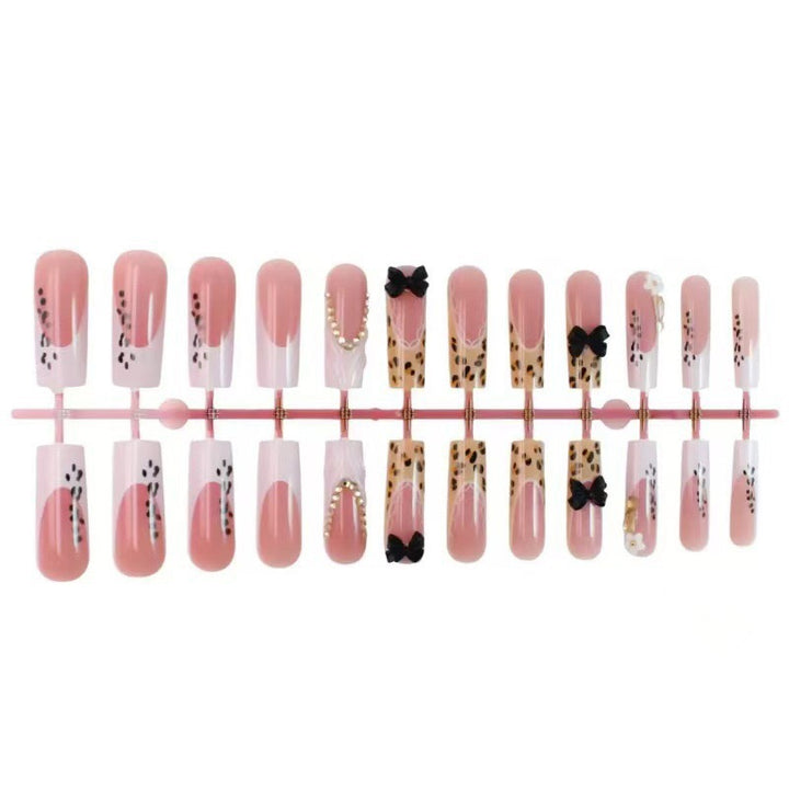 Luxe Nail Design Extensions Bowlift
