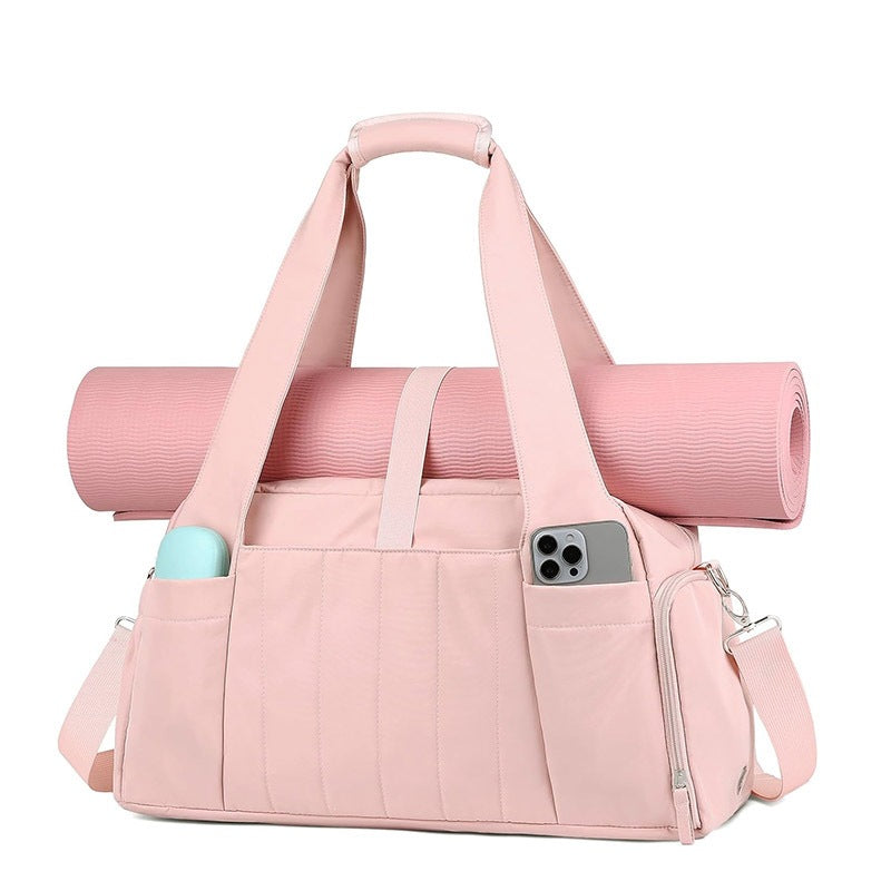 Multi-Purpose Gym Tote Bowlift