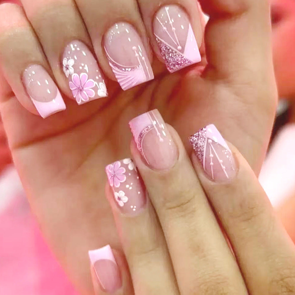 Artistic Nail Design Bowlift