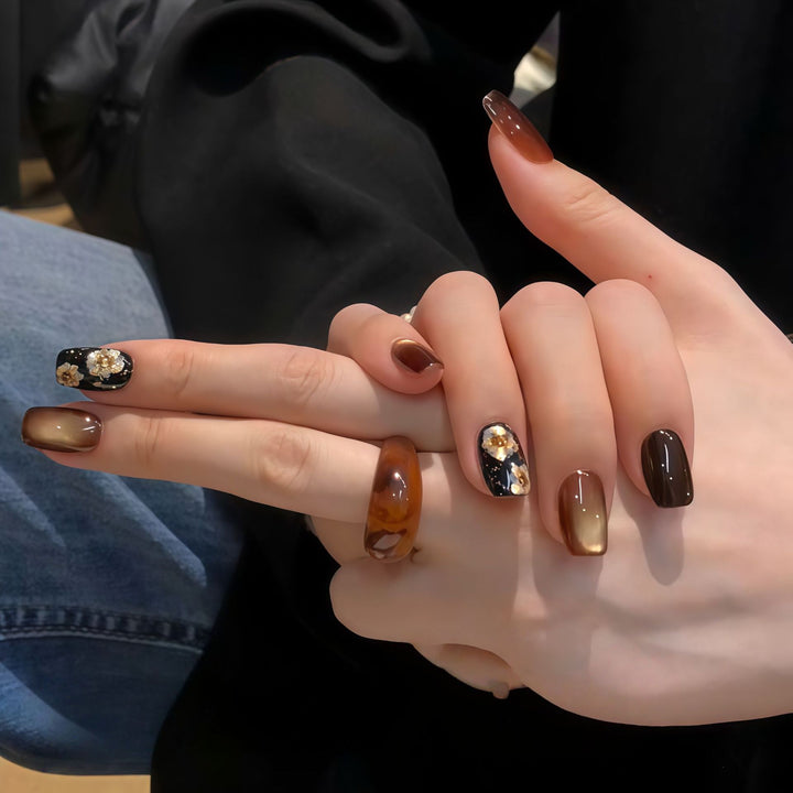 Nail art Bowlift
