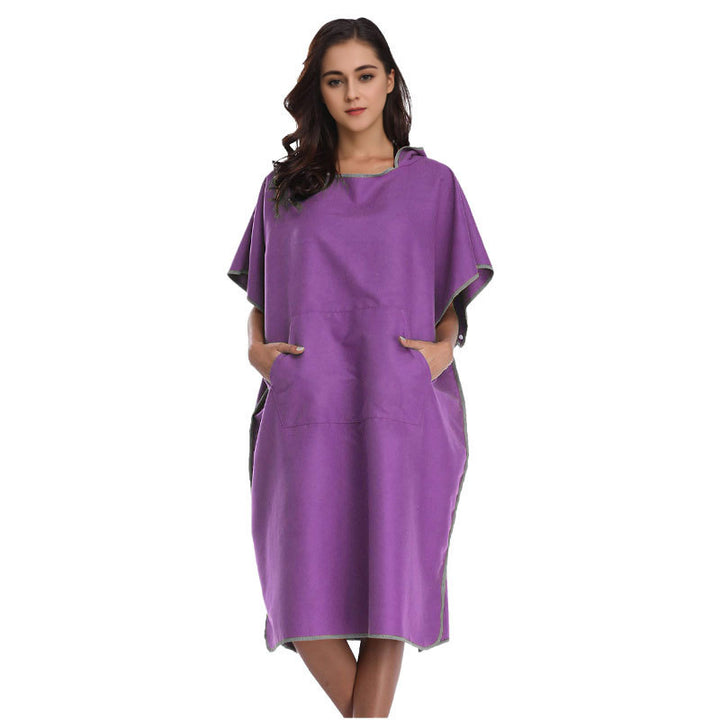 multifunctional swimming pullover with practical pocket Bowlift