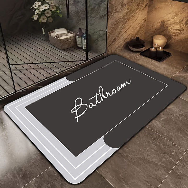 Bathroom Mat Bowlift