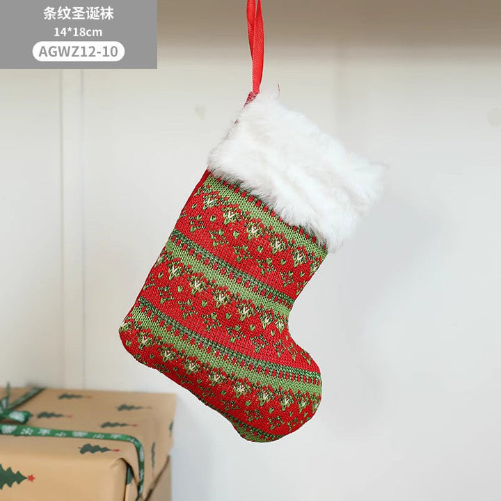 BowLift | Christmas Pendant Christmas Tree Ornament Stocking