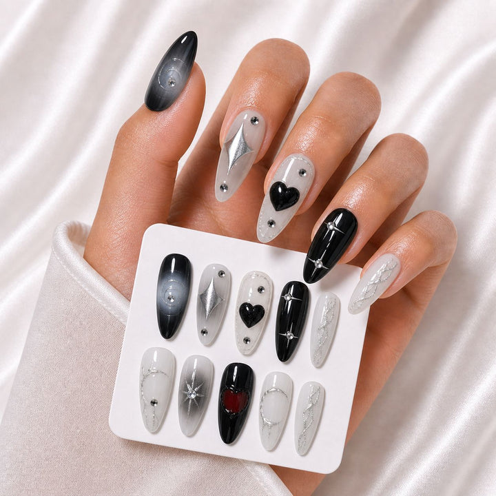 Luxury 3D Nail Art Set Bowlift