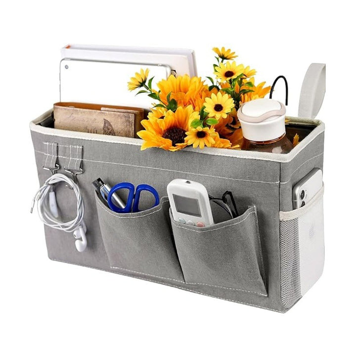 Practical organizer bag with multiple compartments Bowlift