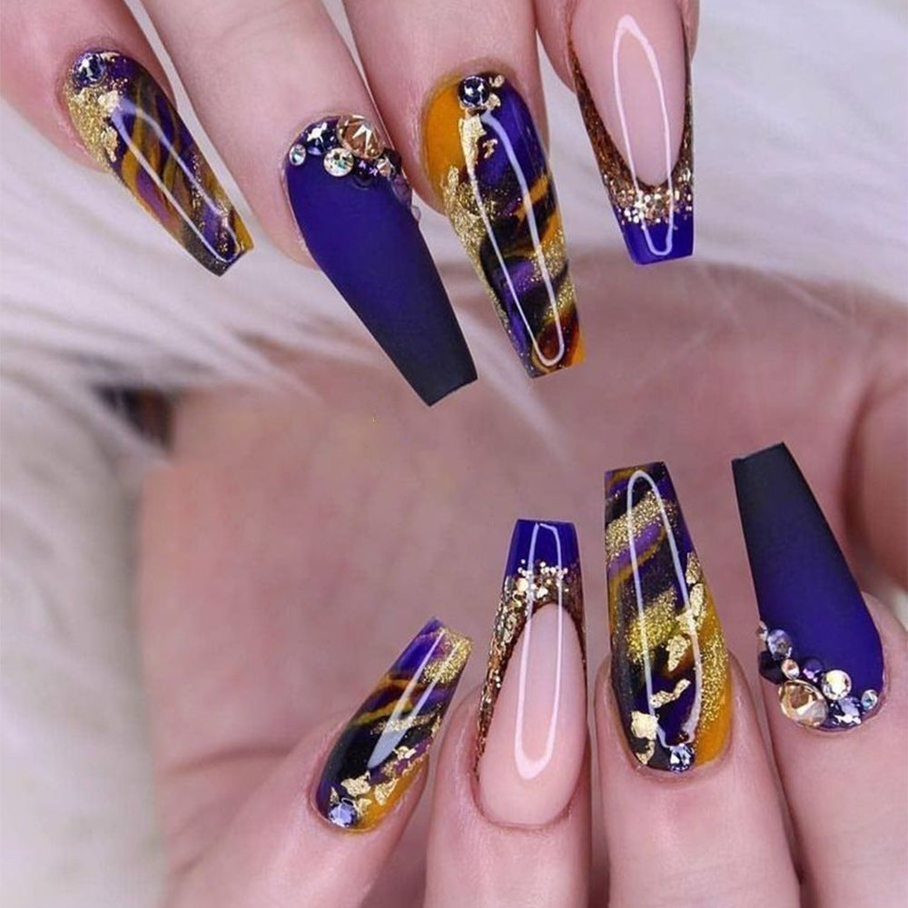 Nail Art Bowlift