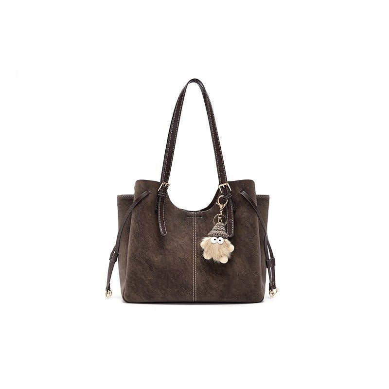 Functional Casual Tote Bag Bowlift