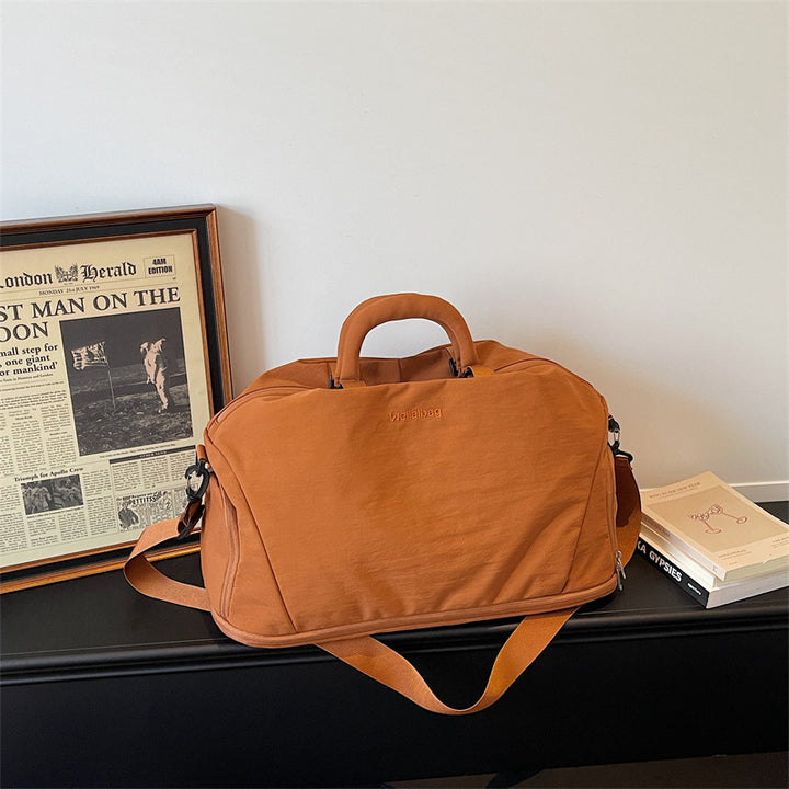 Women Multifunctional Fitness and Leisure Bag Bowlift
