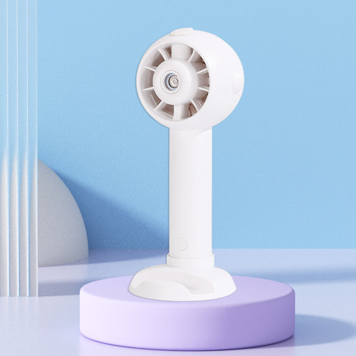 Portable Handheld Fan Bowlift