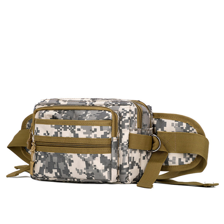 Tactical Utility Hip Bag Bowlift
