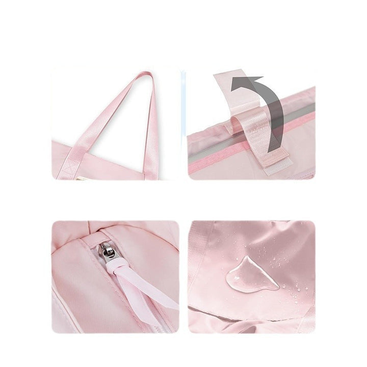 Large multifunctional tote bag Bowlift