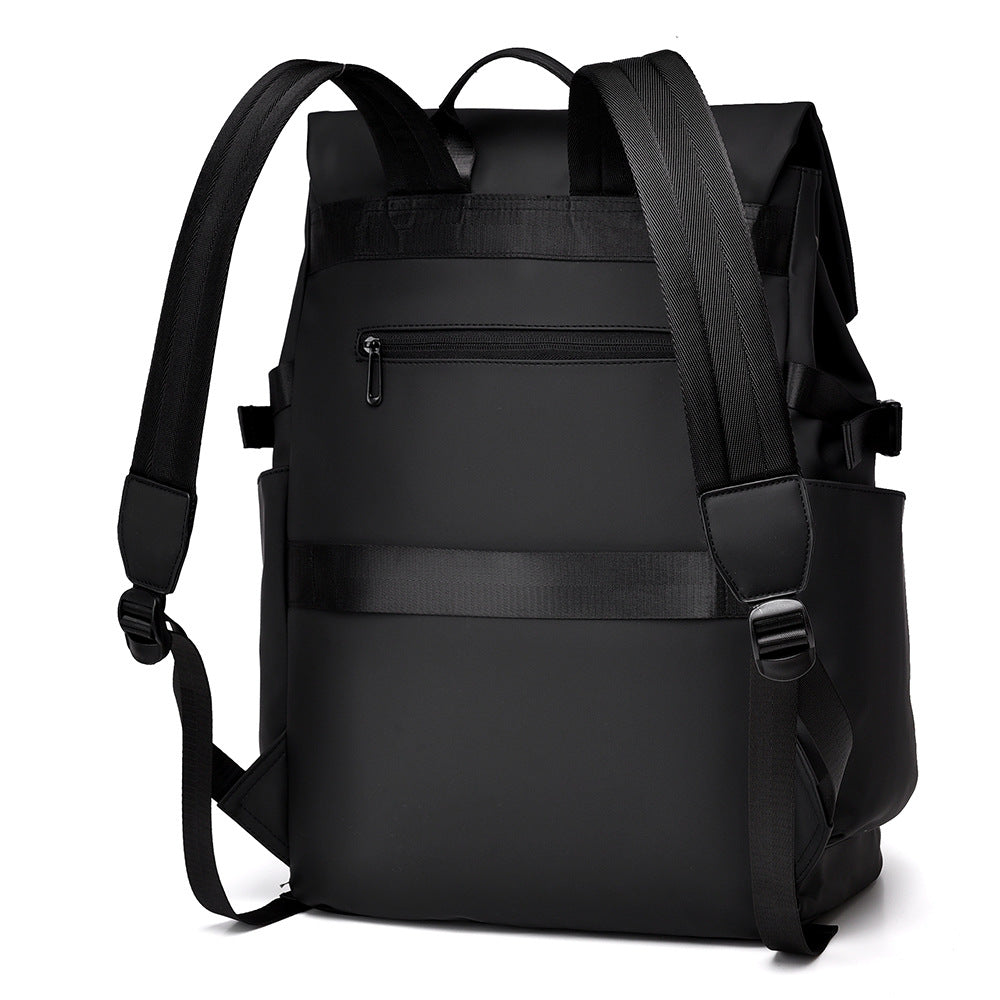 Versatile Tech Backpack with Multiple Compartments Bowlift