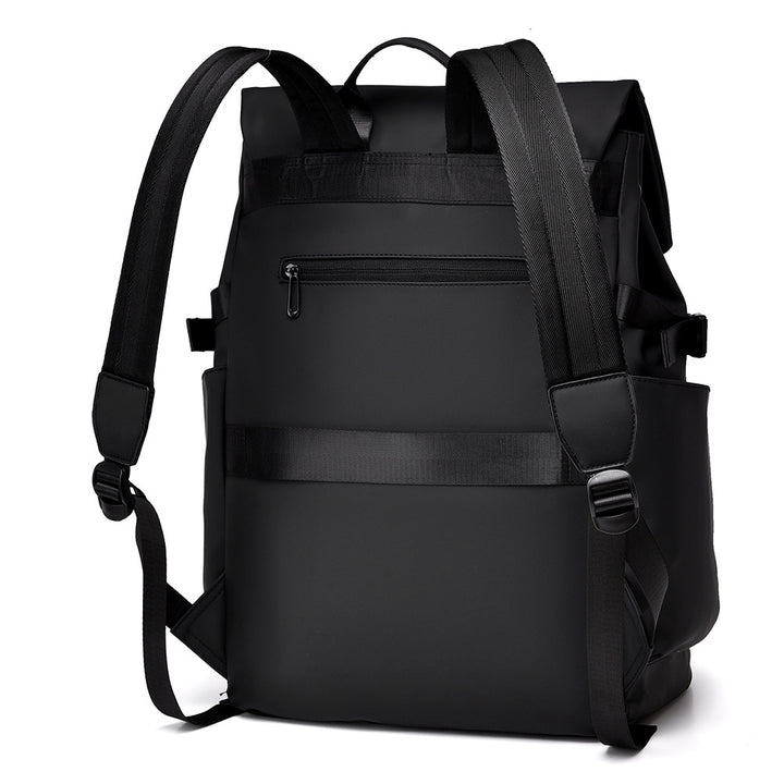 Waterproof Multi-Pocket Backpack Bowlift