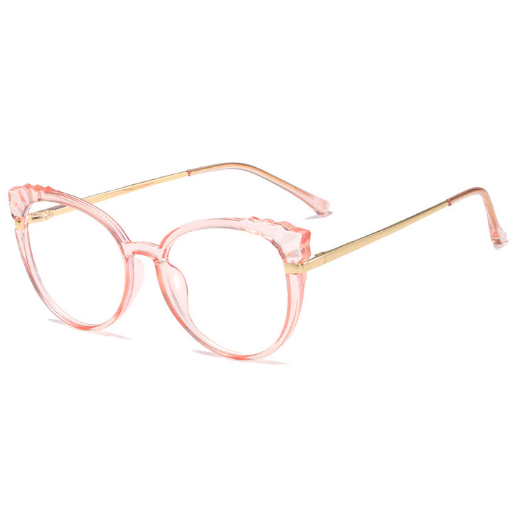 Women's stylish glasses in elegant cat-eye style Bowlift