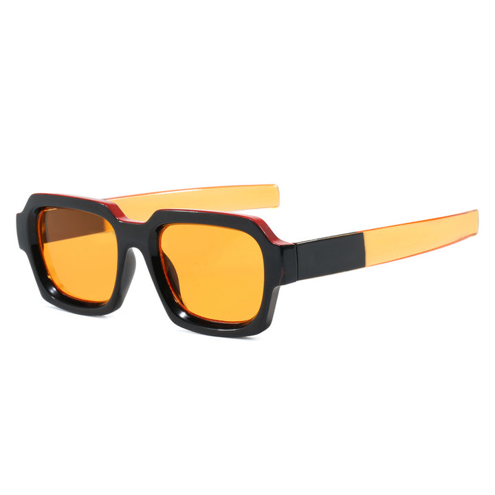 Ladies stylish square sunglasses with innovative design Bowlift