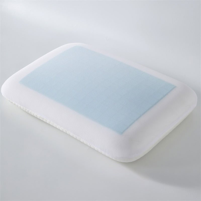 Ergonomic sleeping pillow Bowlift
