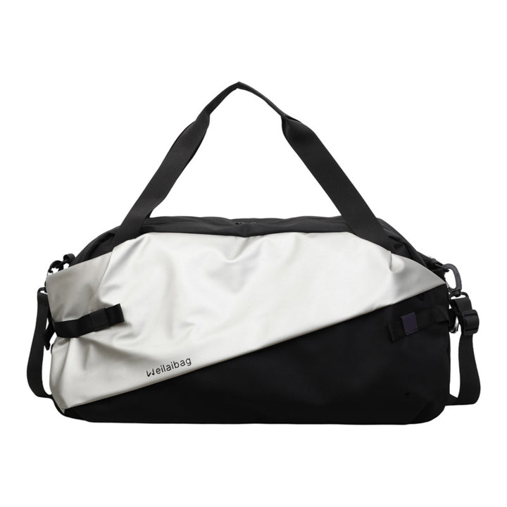 Women's sporty travel bag with innovative compartment system Bowlift