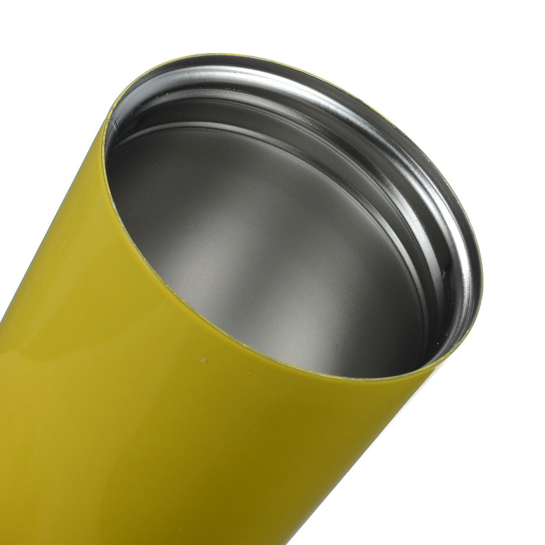Women elegant thermal mug with transparent top Bowlift
