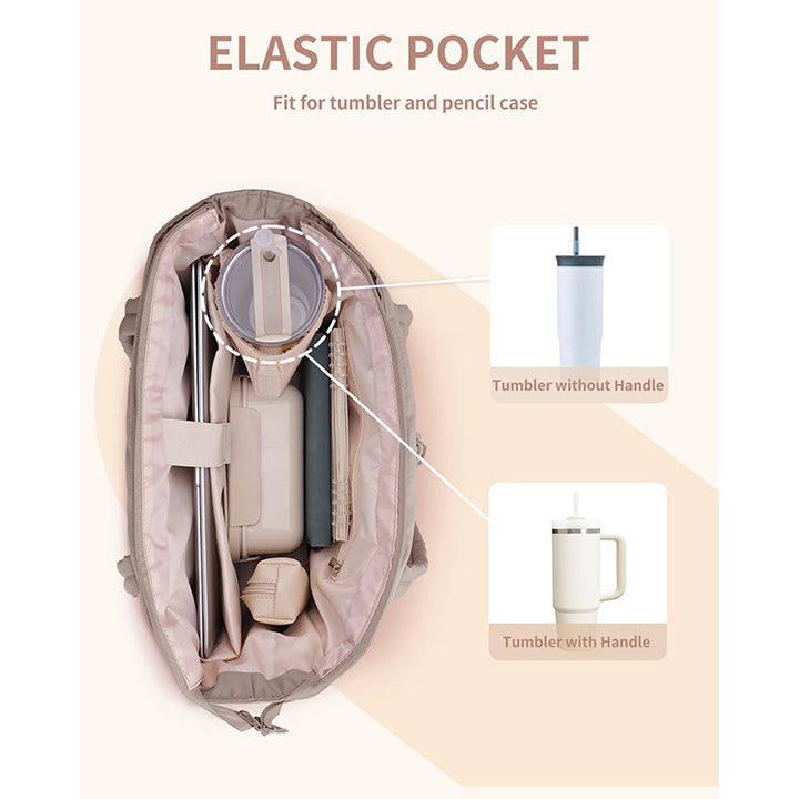 Multifunctional Travel Organizer Bag Bowlift