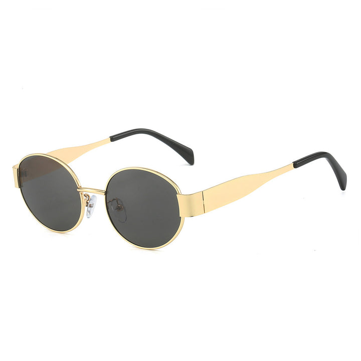 Women's fashionable sunglasses with unique design Bowlift