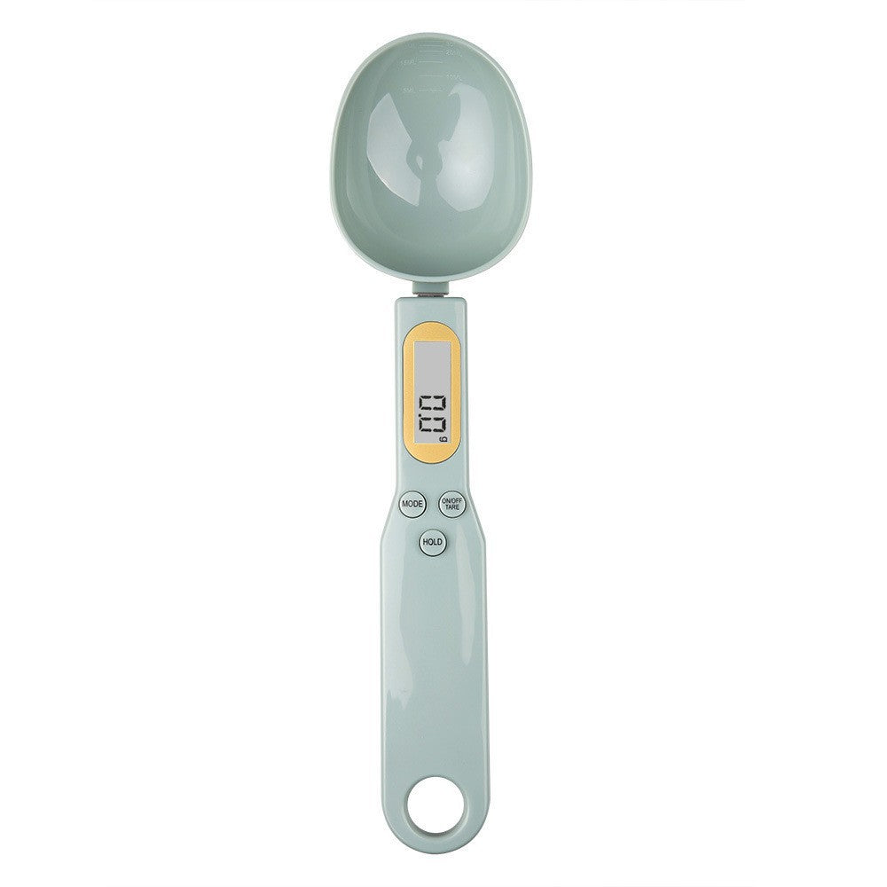 Digital Food Portion Scoop Scale
