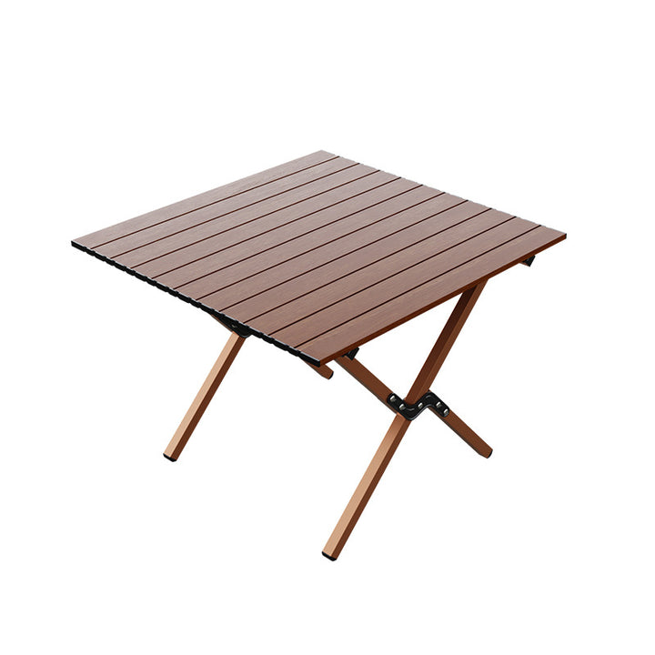 Ladies Folding Camping Table Bowlift