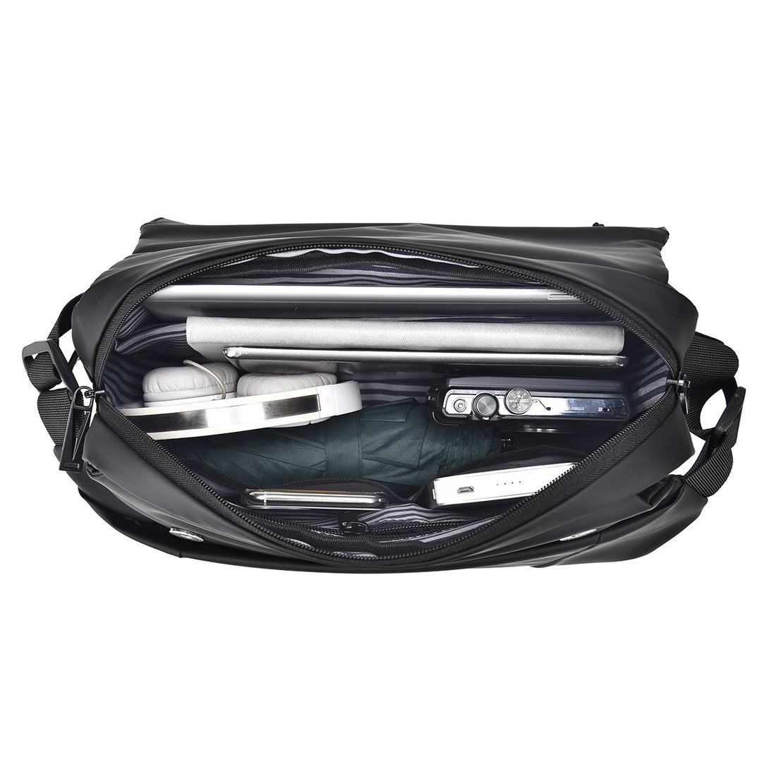 Practical shoulder bag Bowlift