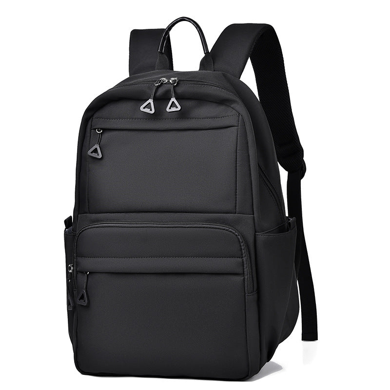 Large Capacity Multi-Compartment Backpack Bowlift