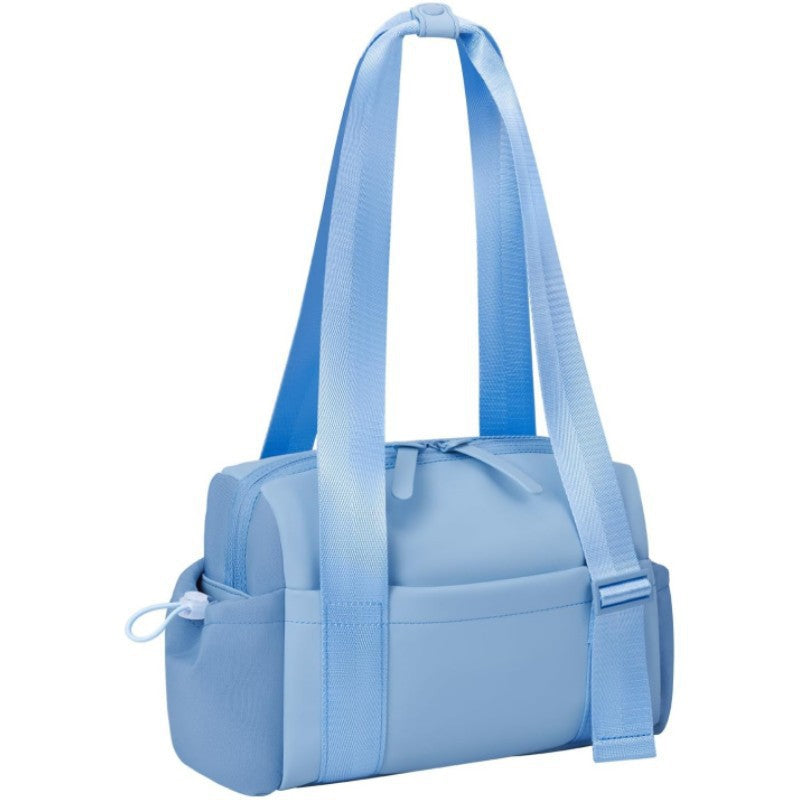 Stylish sports bag with adjustable shoulder straps Bowlift
