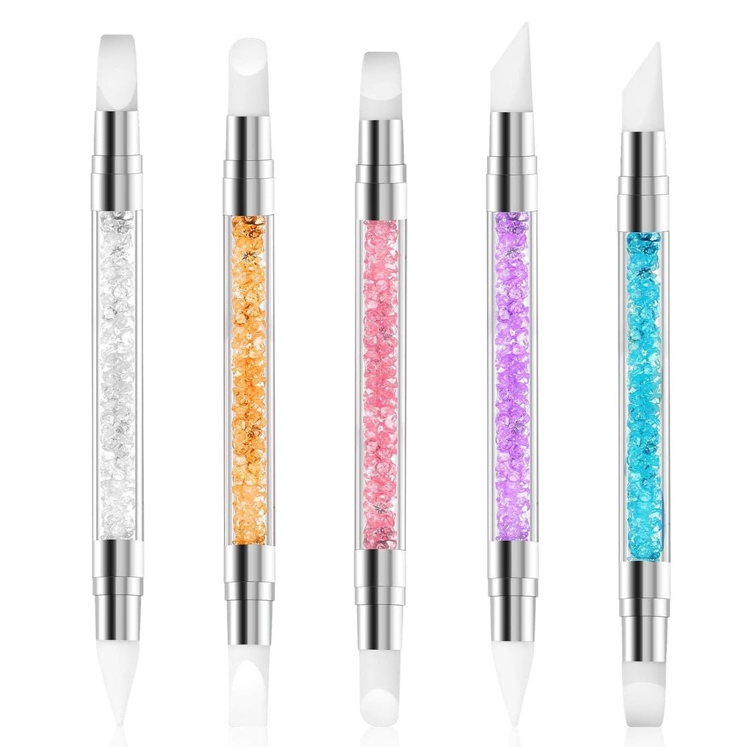 Precision Nail Art Detailing Brush Set Bowlift 1787228377