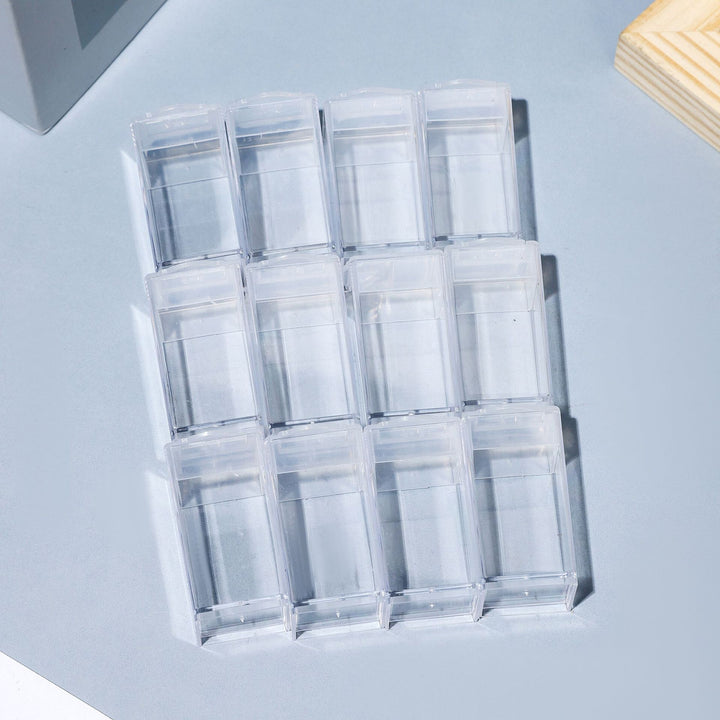 Clear Acrylic Storage Case Bowlift