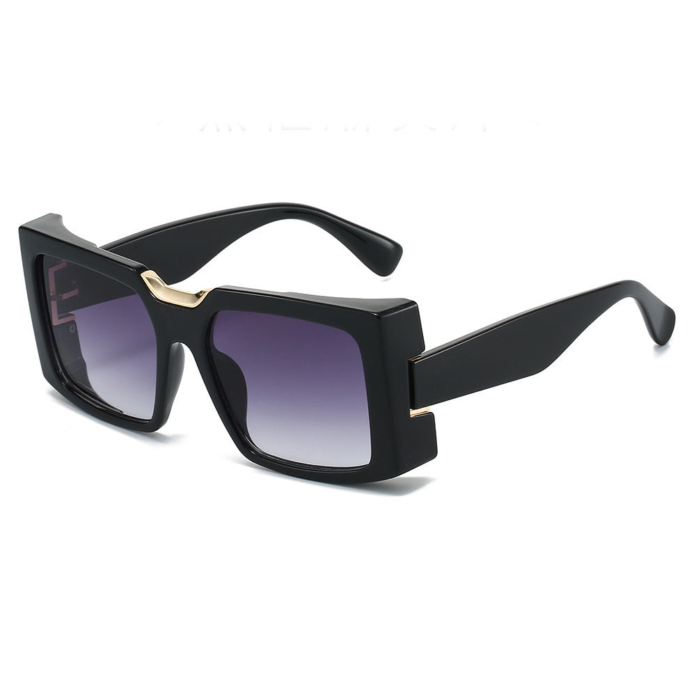 Women's sunglasses in a striking geometric design Bowlift