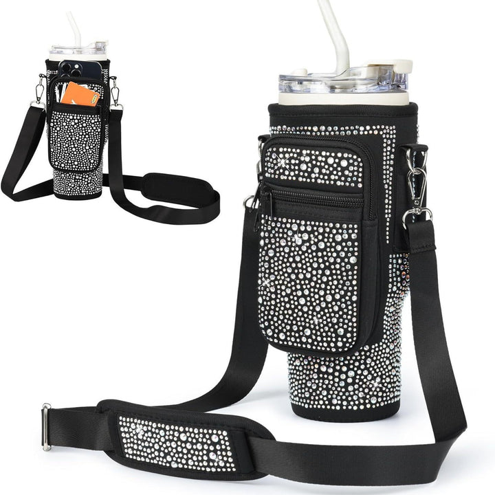 Women's Handy Drink Transport Bag Bowlift