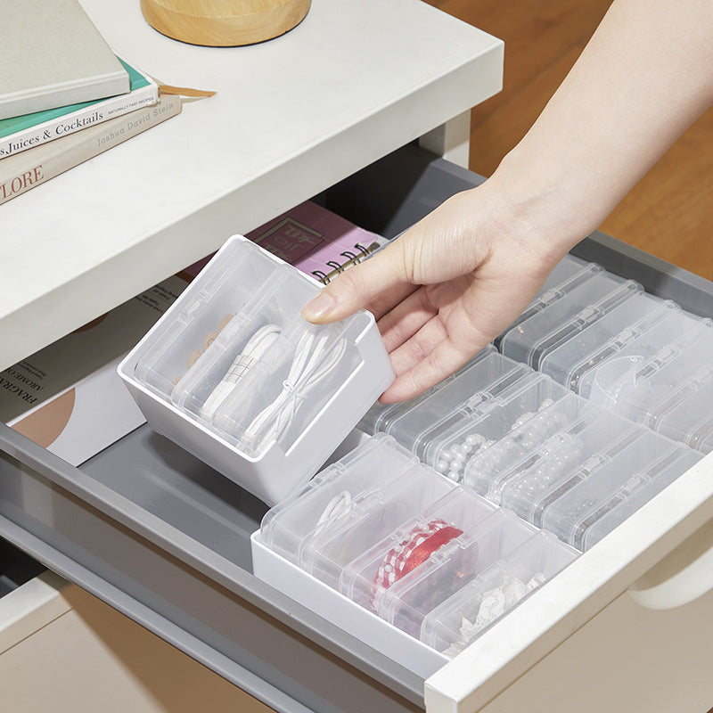 Versatile Multifunctional Organizer Box Bowlift