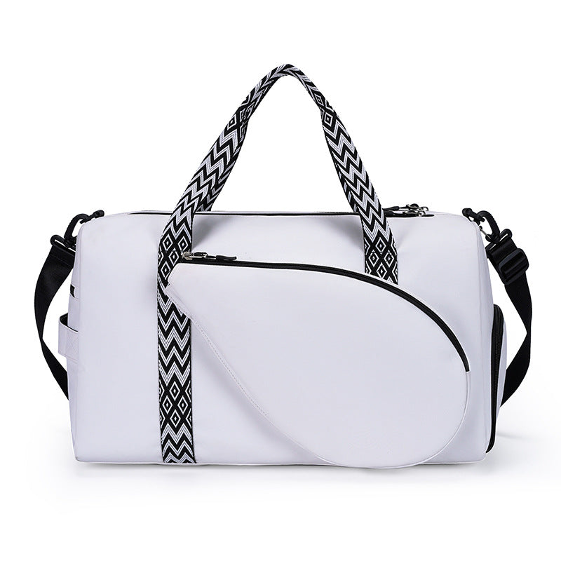 Multi-Functional Gym Duffle Bag Bowlift