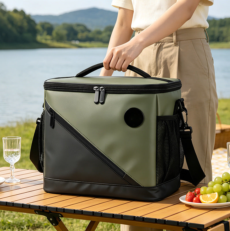 Insulated Cooler Tote Bowlift