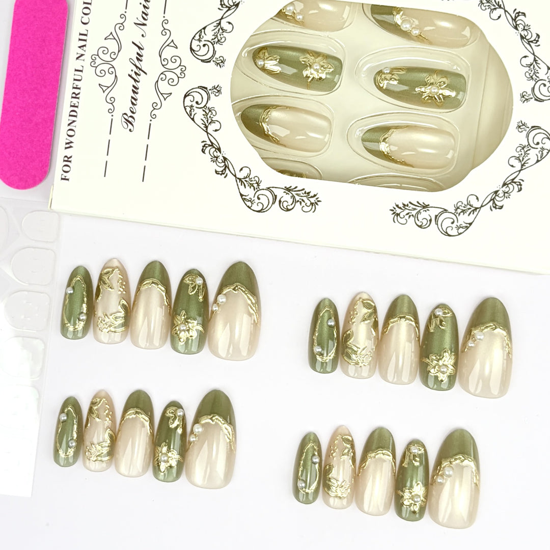 Artful Nail Tips Bowlift