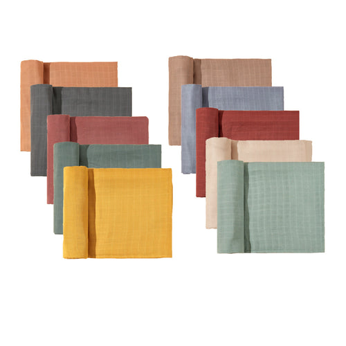 Modern Lightweight Scarf Bowlift