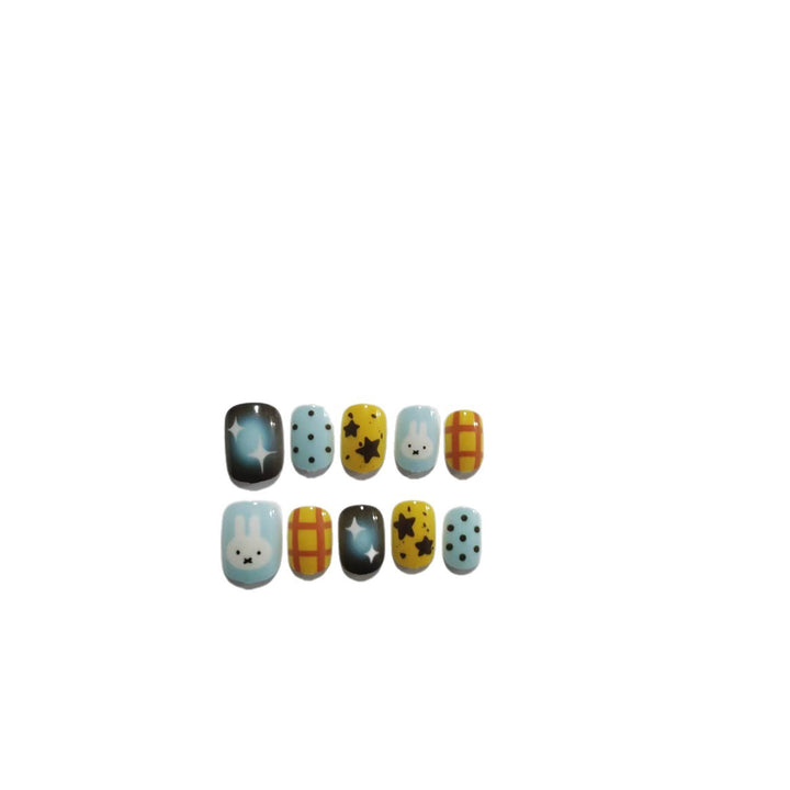 Decorative Nail Art Bowlift