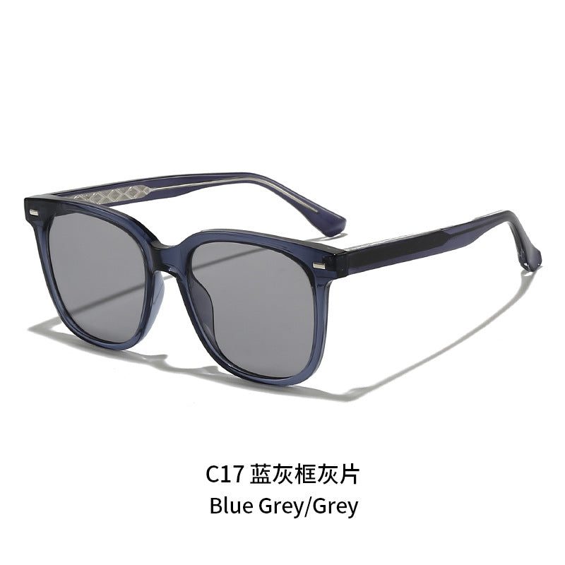 Women's fashionable sunglasses with stylish frame Bowlift