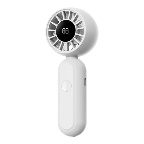 Portable Digital Handheld Fan Bowlift