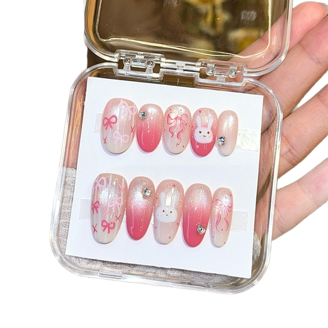 Creative Nail Set Bowlift