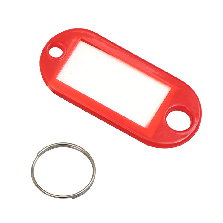Versatile Travel Identification Tags Bowlift