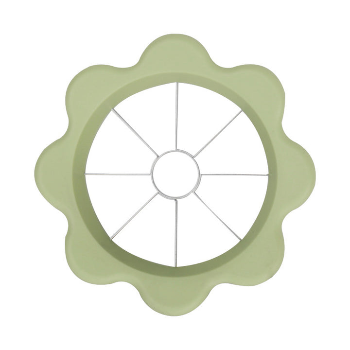 Multifunctional fruit cutter with flower shape Bowlift