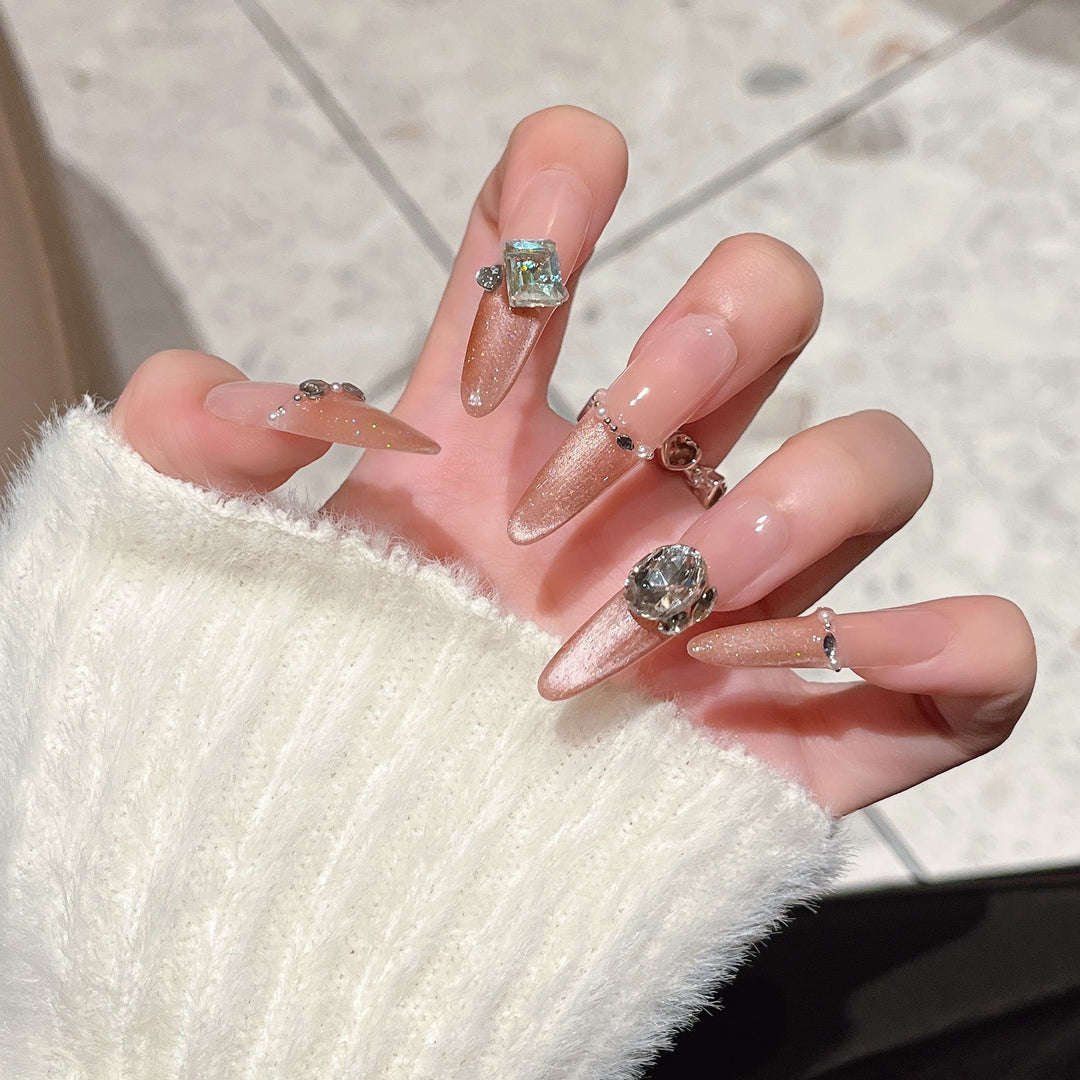Decorative Nail Art Bowlift