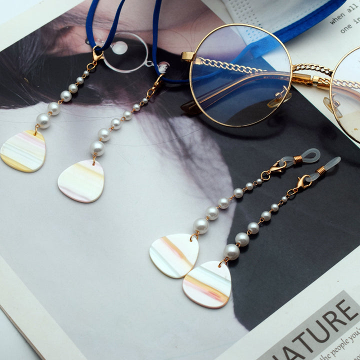 Elegant Drop Earrings with Pearl Accents Bowlift