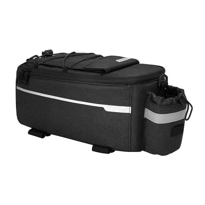 Multifunctional bicycle bag with insulated drink holder Bowlift